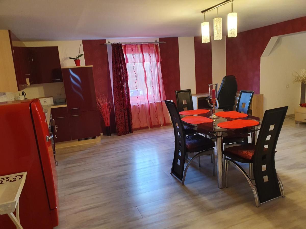 Andrea'S Apartment Rinchnach Dış mekan fotoğraf